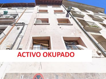 Wohnung zum Verkauf in Calle Mayor