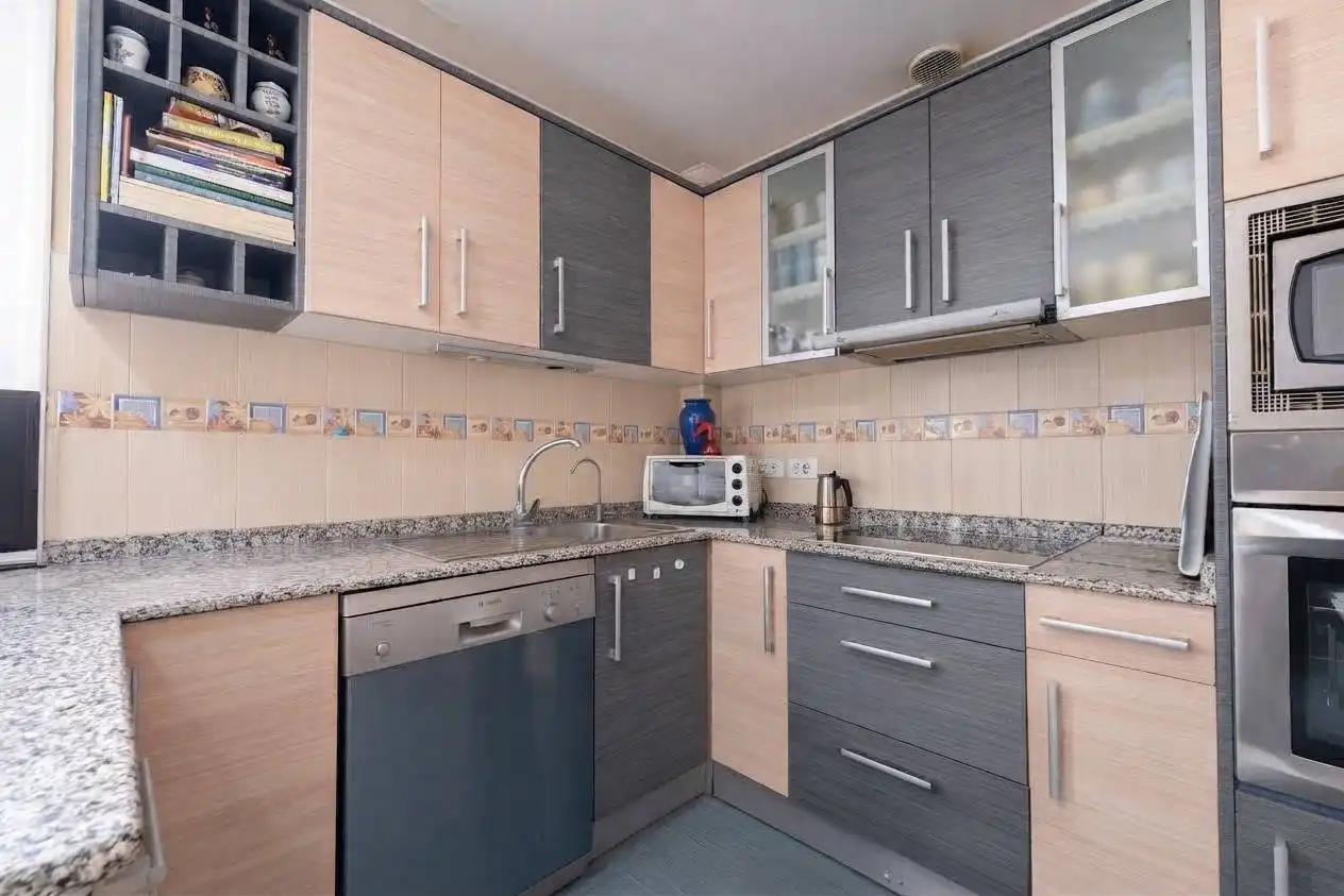 Cocina de Piso en venta en Isleta - Puerto - Guanarteme