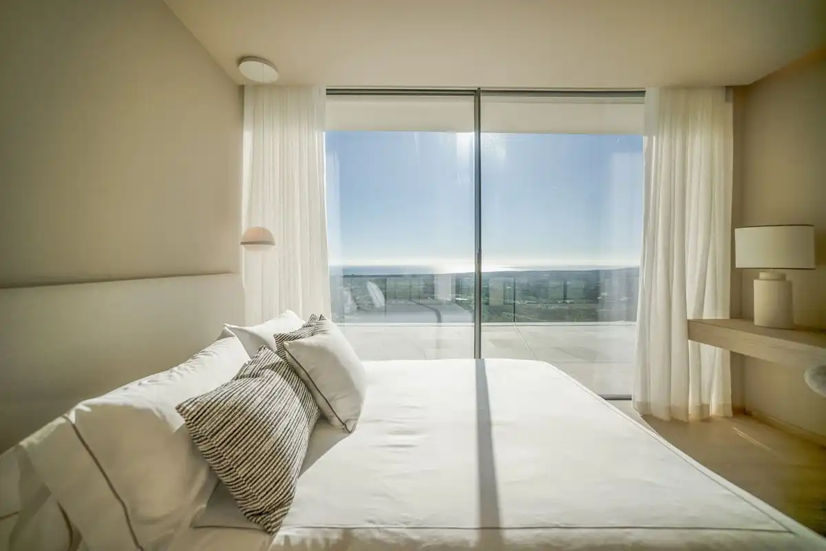 Habitación de Casa o chalet en venta en Sotogrande con Aire acondicionado, Jardín privado y Terraza