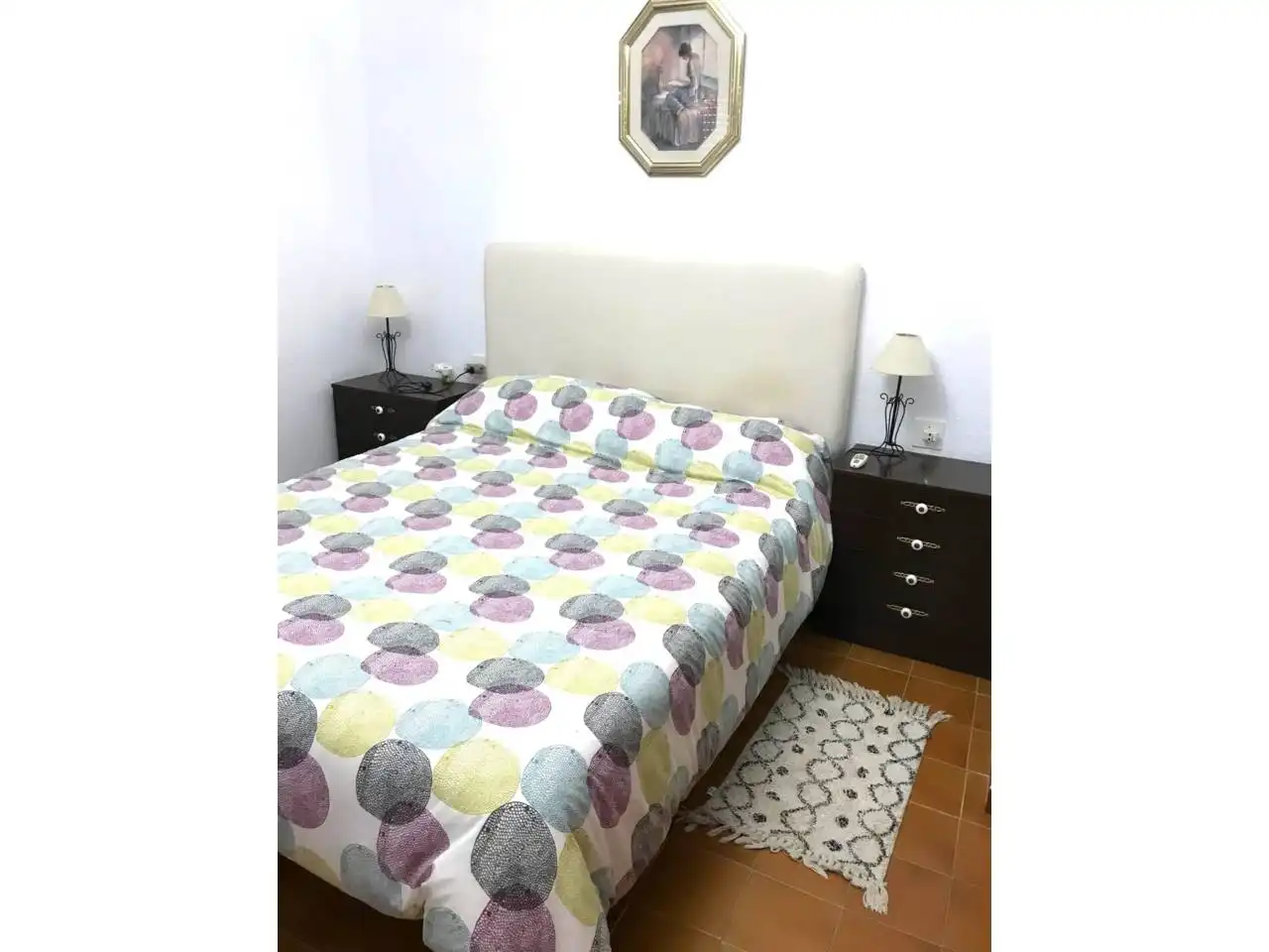 Bedroom of Houses for sale in Puerto Real  with Air Conditioner