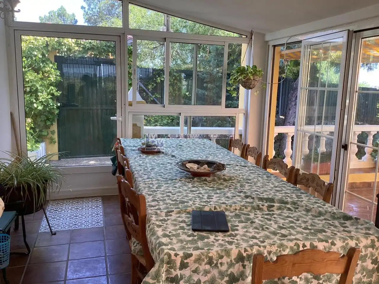 Jardín de Casa o chalet en venta en Casar de Cáceres con Calefacción, Jardín privado y Terraza