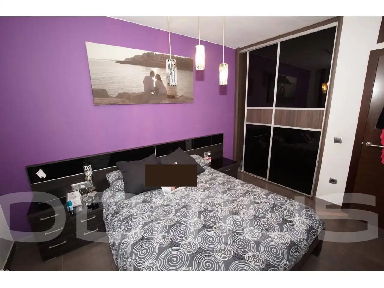 Habitación de Piso en venta en Sant Vicenç Dels Horts con Aire acondicionado, Calefacción y Amueblado