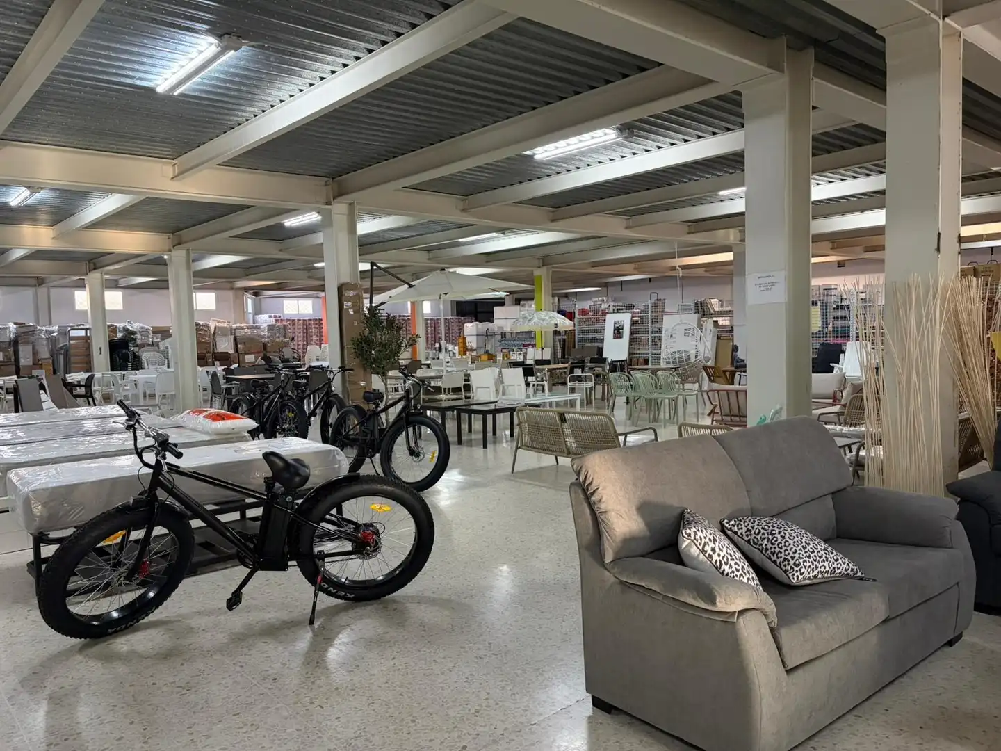 Nau industrial en venda a Caño Guerrero