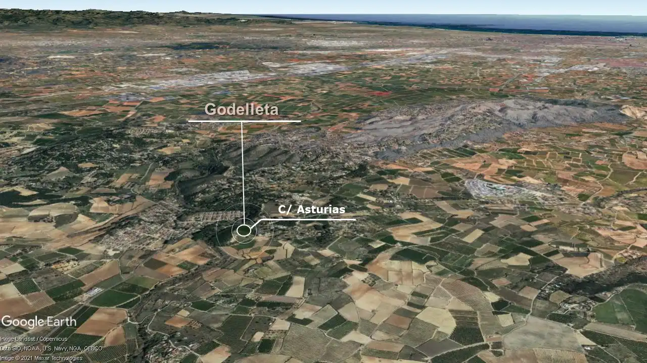 Terreno rustico in vendita a C/ Asturias, imagen 4