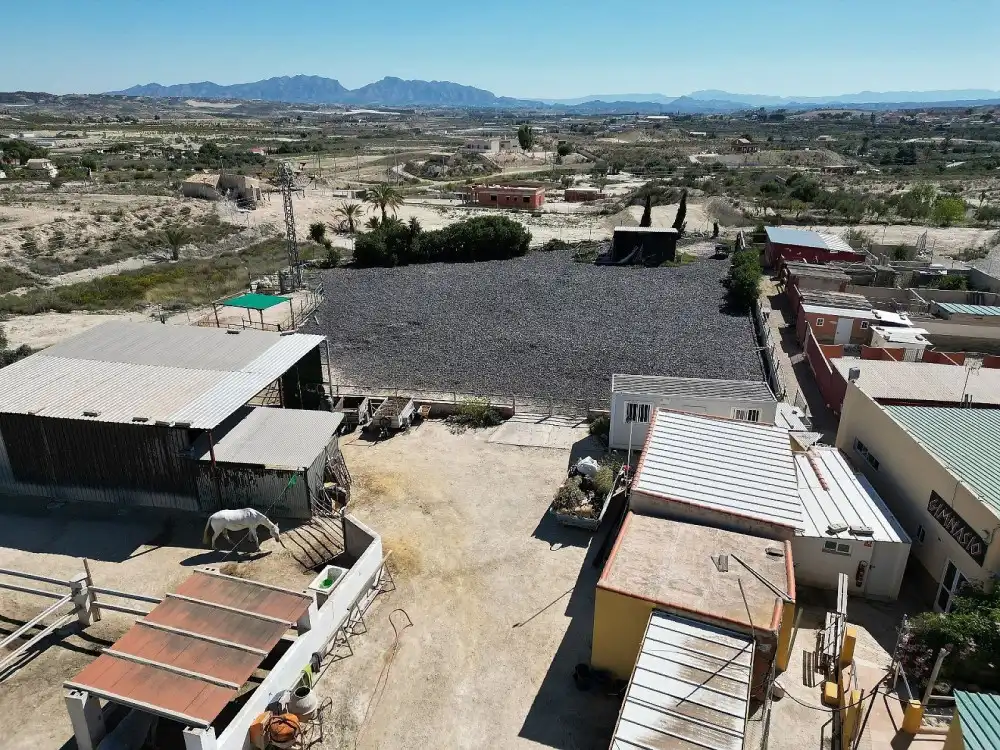 Piso en venta en Fortuna