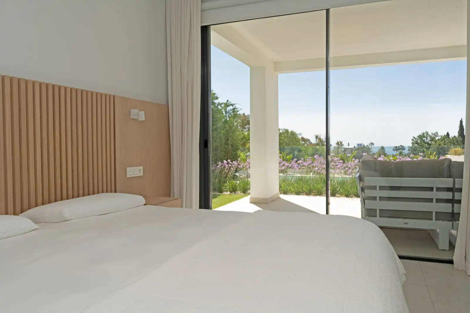 Flat with pool for sale in Urbanizacion Alborada 4, imagen 22