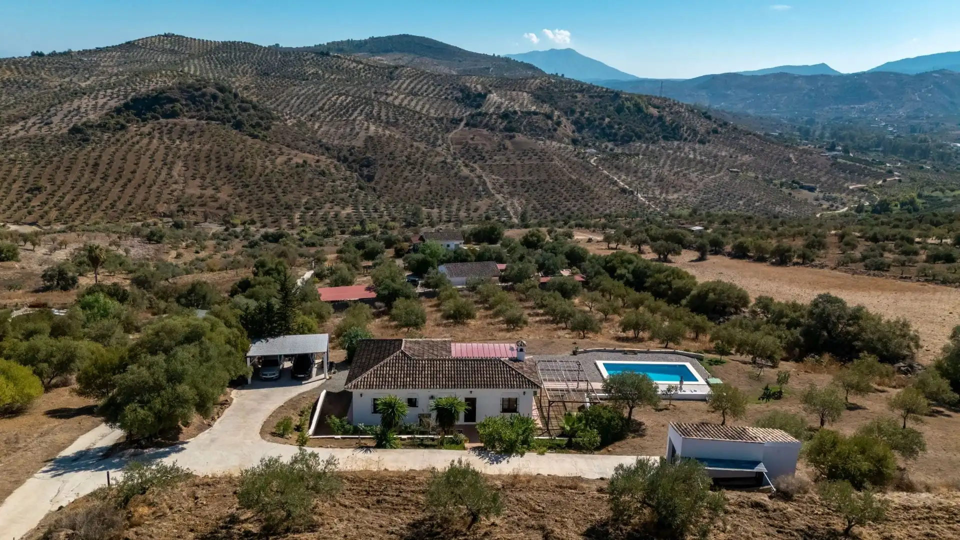 Landhaus mit Pool zum Verkauf in Tolox, imagen 56
