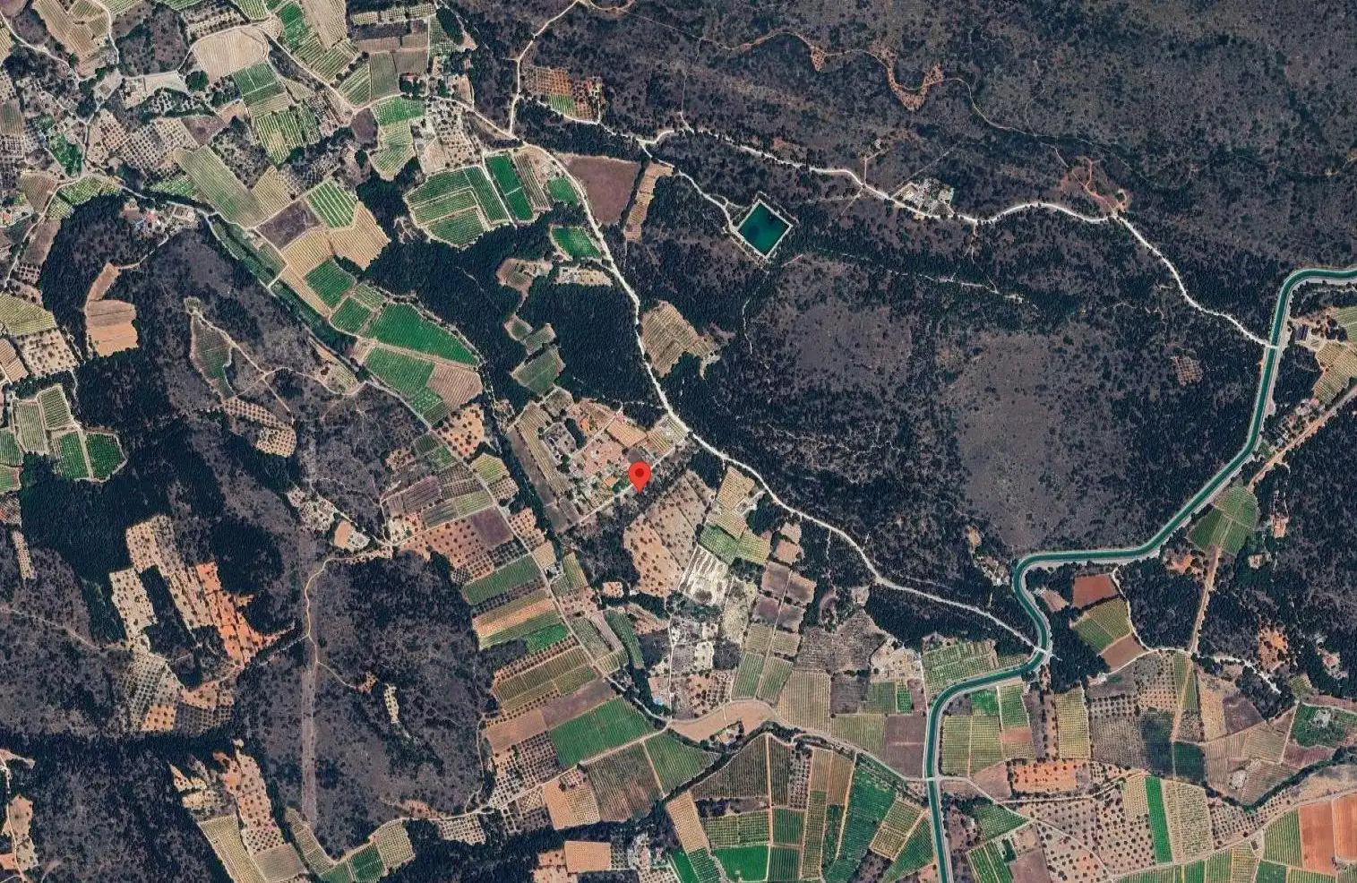 Residencial en venta en Guadassuar
