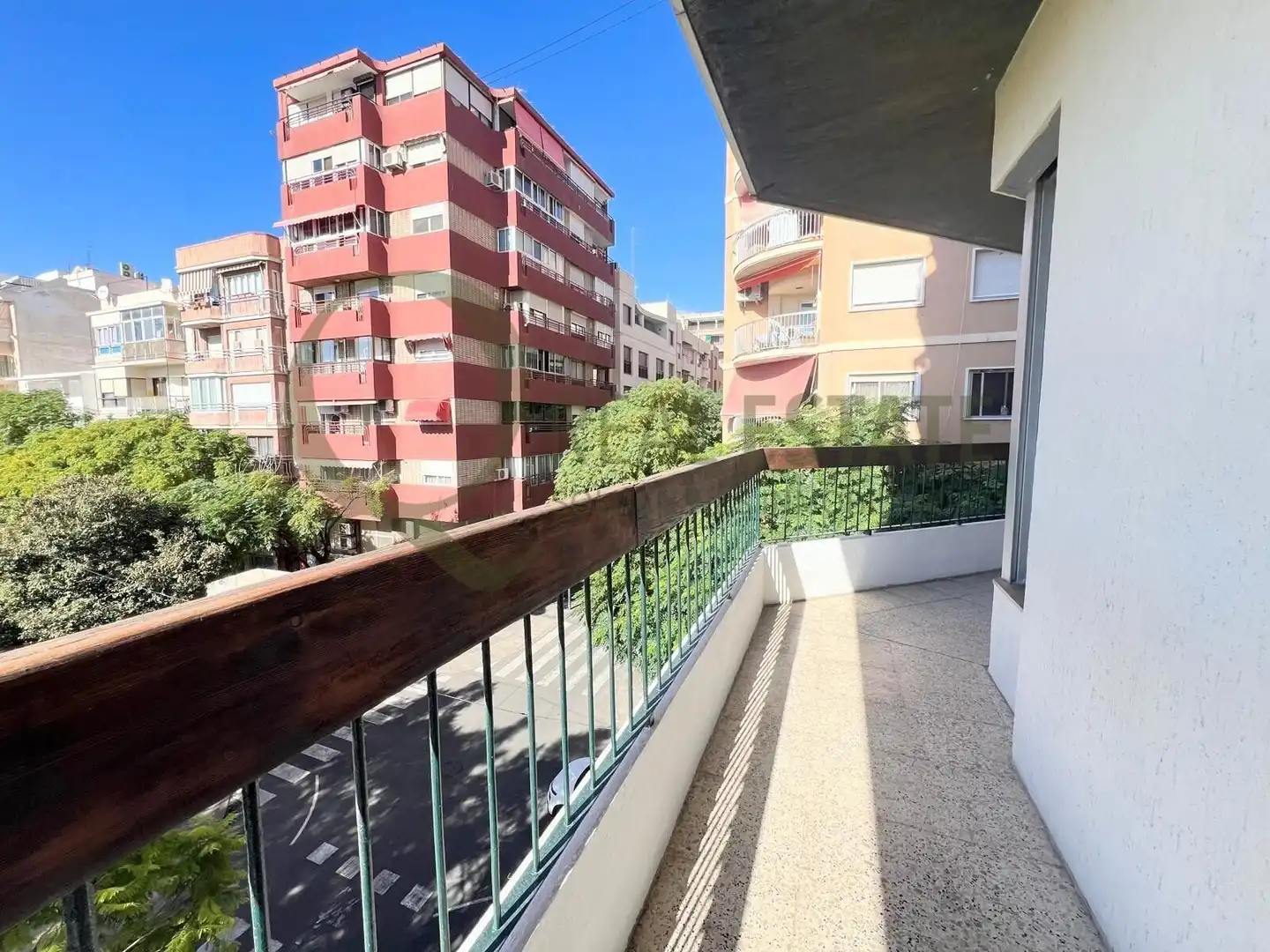 Terraza de Piso en venta en Agost con Balcón