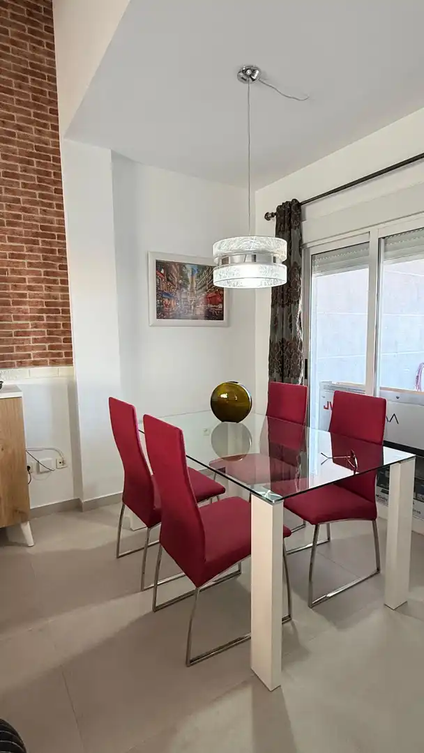 Dúplex de alquiler en Albox