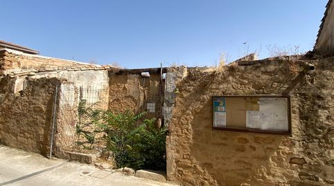 Foto 4 de Terreno en venta en Dicastillo - Mayor, 12, Dicastillo, Navarra