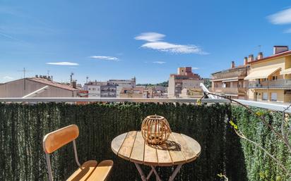 Terrace of Flat for sale in Terrassa