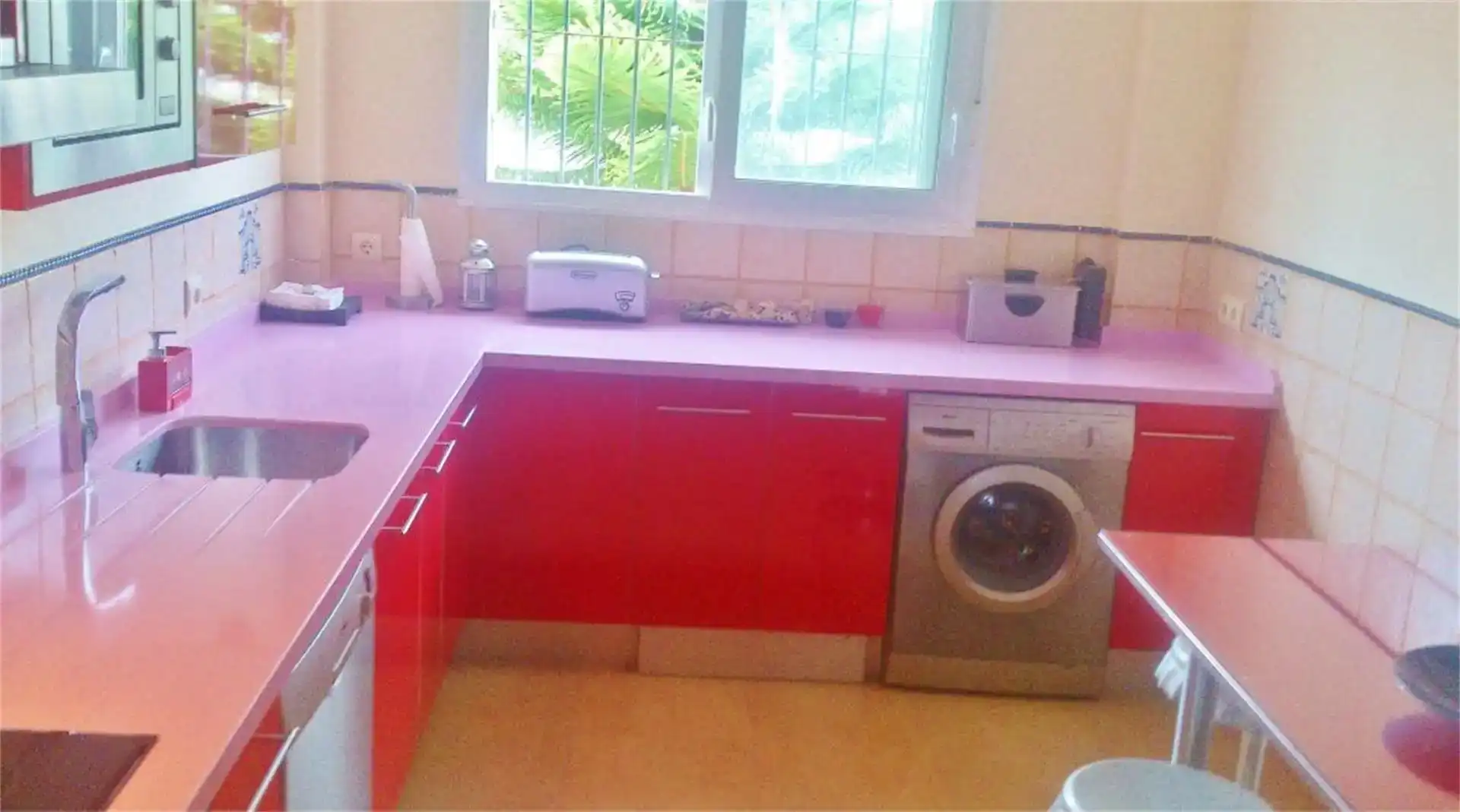 Cocina de Casa o chalet en venta en Zahara Pueblo