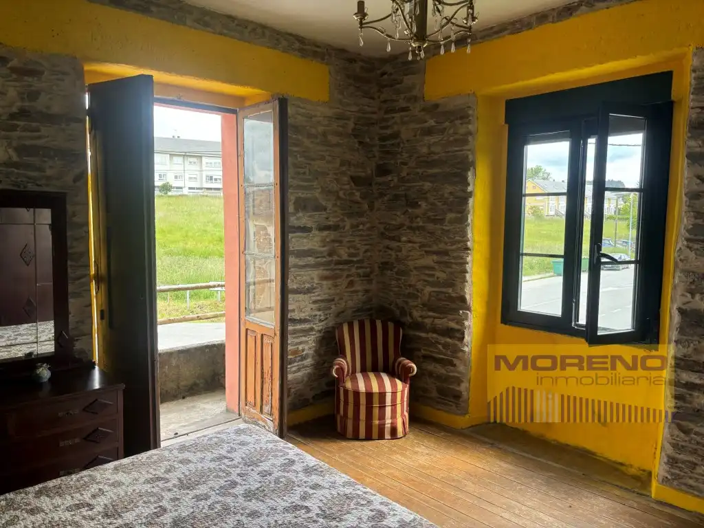Finca rústica en venta en Sarria