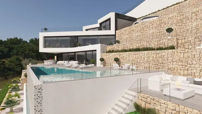 Casa con piscina en venta en Calle de la Morera 33, imagen 6