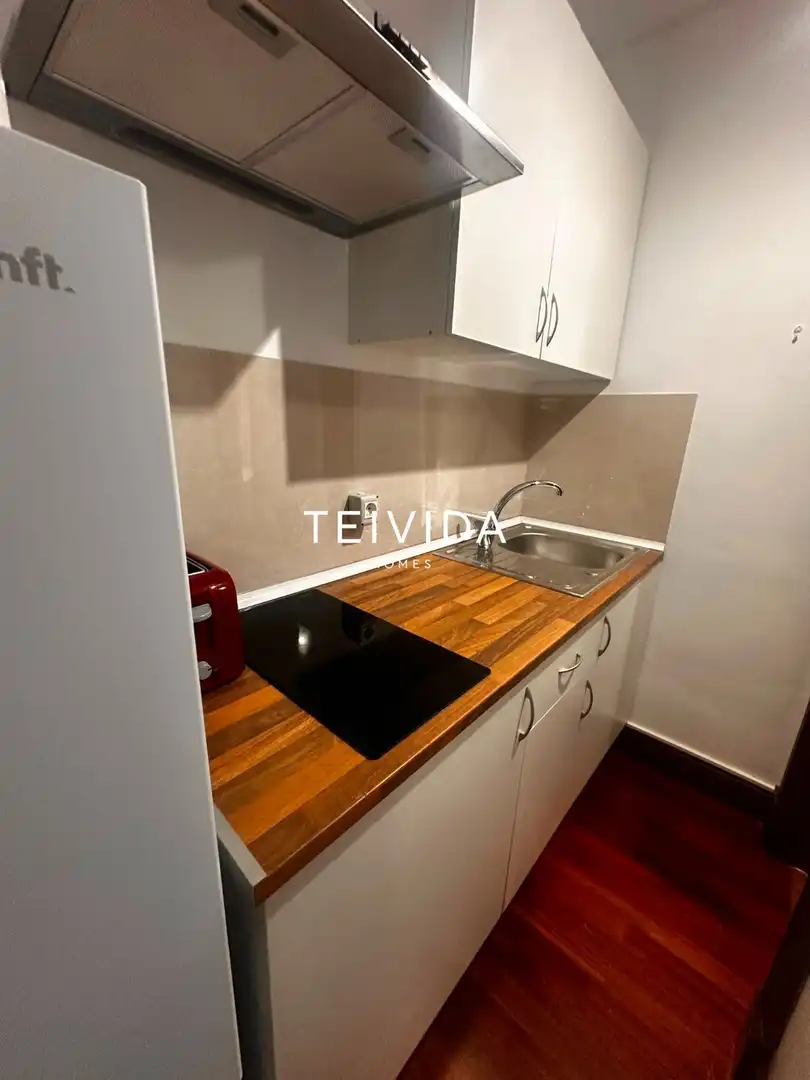 Küche von Wohnung zur Miete in Adeje mit Klimaanlage, Terrasse und Möbliert