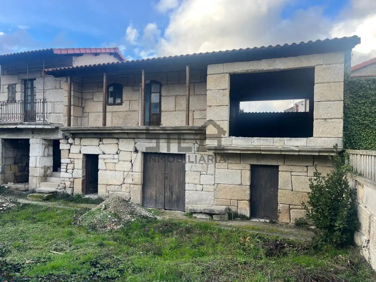 Casa con giardino in vendita a Xinzo de Limia, imagen 4