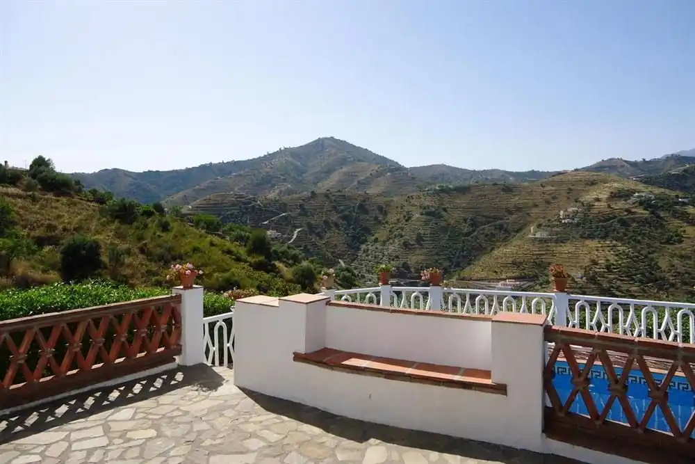 Casa con piscina en venta en Torrox Pueblo, imagen 10