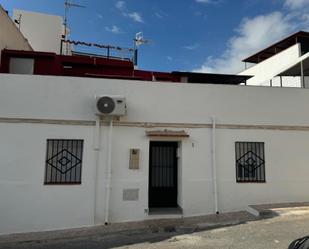 Exterior view of House or chalet for sale in Salobreña  with Air Conditioner, Heating and Terrace