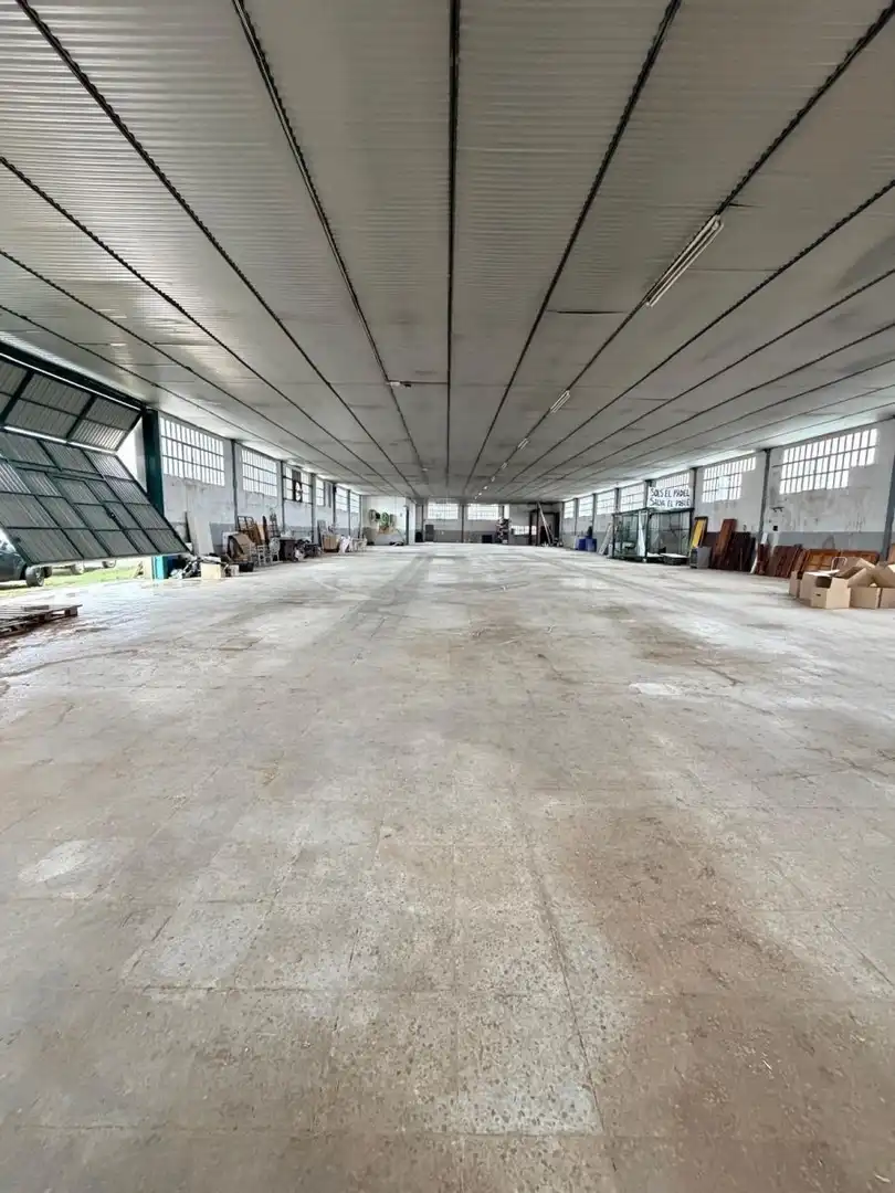 Nave industrial en venta en Lorca