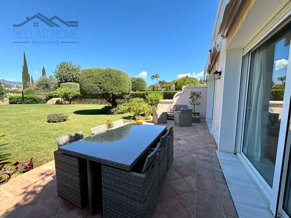 Flat for rent in Camino de Brijan, Bel - Air