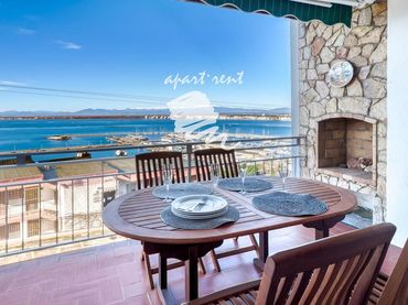 Appartamento con balcone in vendita a Francesc Alegre