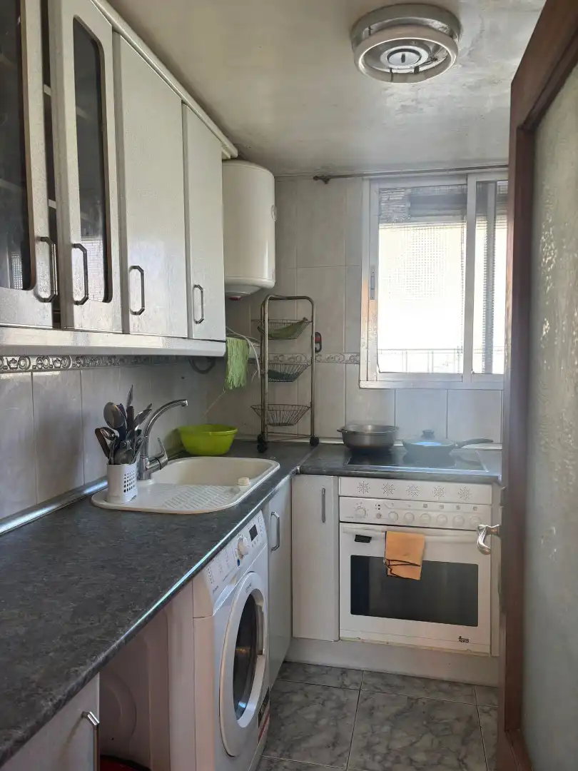 Cocina de Piso en venta en Madrid con Aire acondicionado, Calefacción y Terraza