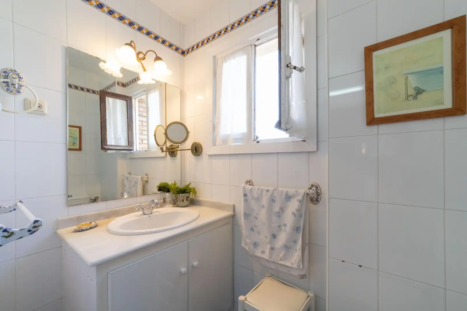 Baño de Piso en venta en Málaga con Balcón
