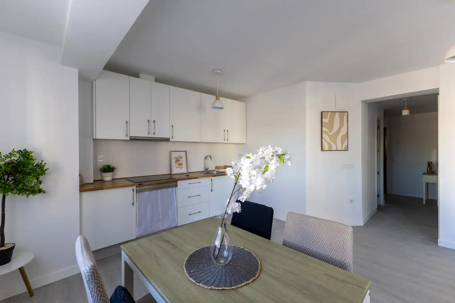 Flat with terrace for sale in Almenara, imagen 16