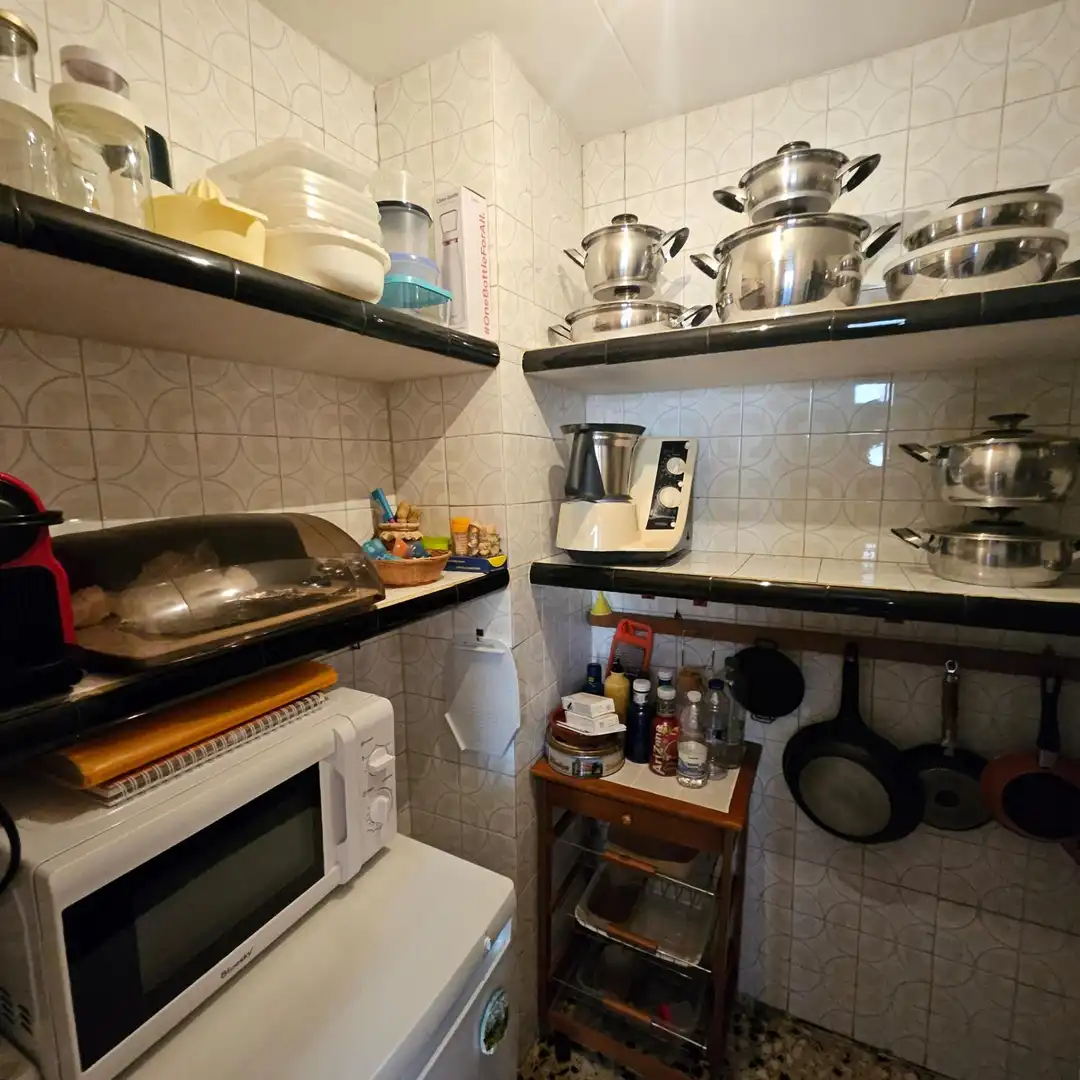 Kitchen of Houses for sale in Llutxent