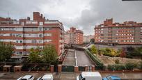 Vista exterior de Pis en venda en  Madrid Capital