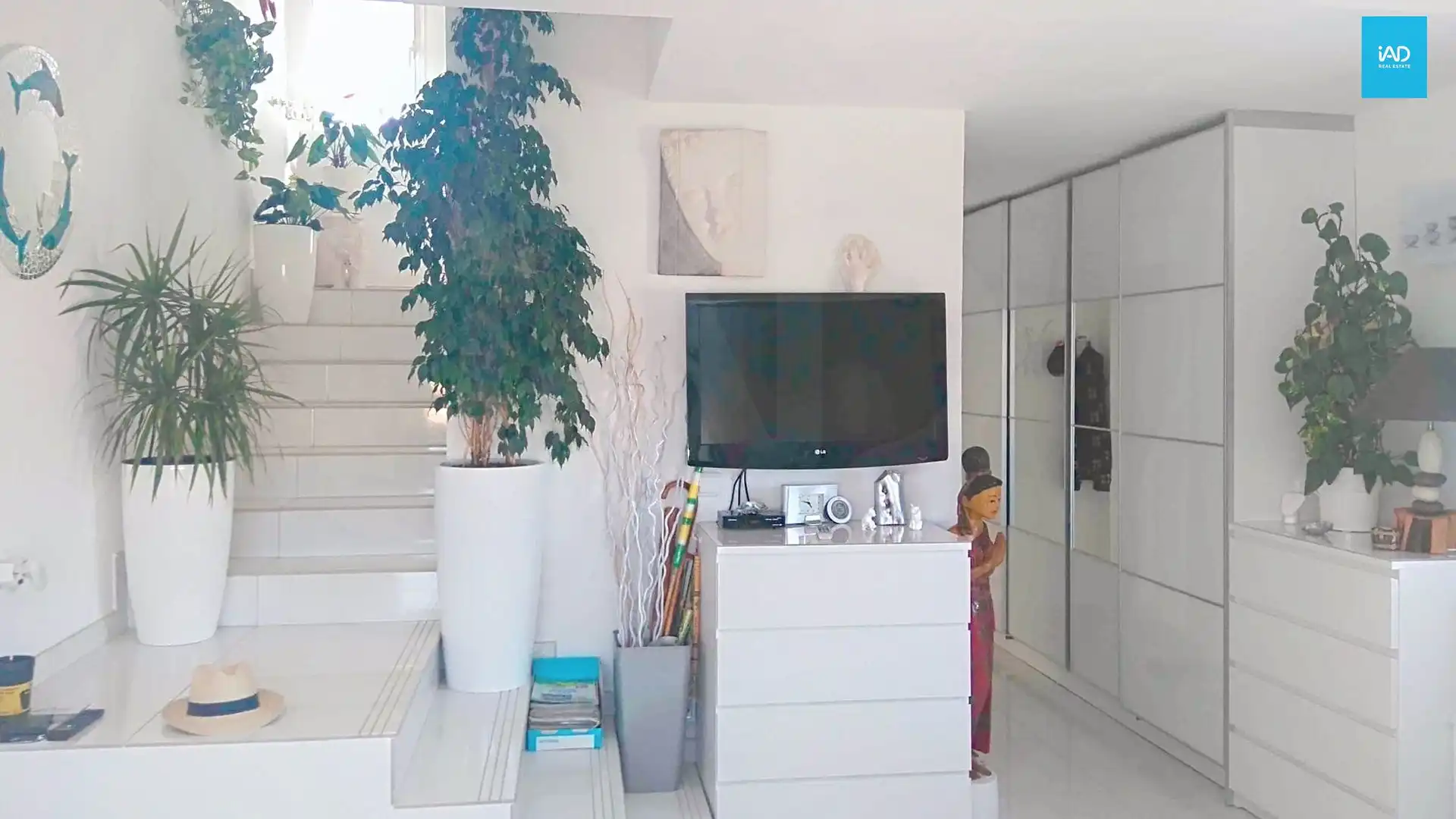 Living room of Buildings for sale in Eivissa