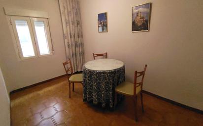 Dining room of Flat for sale in Segovia Capital  with Terrace and Balcony