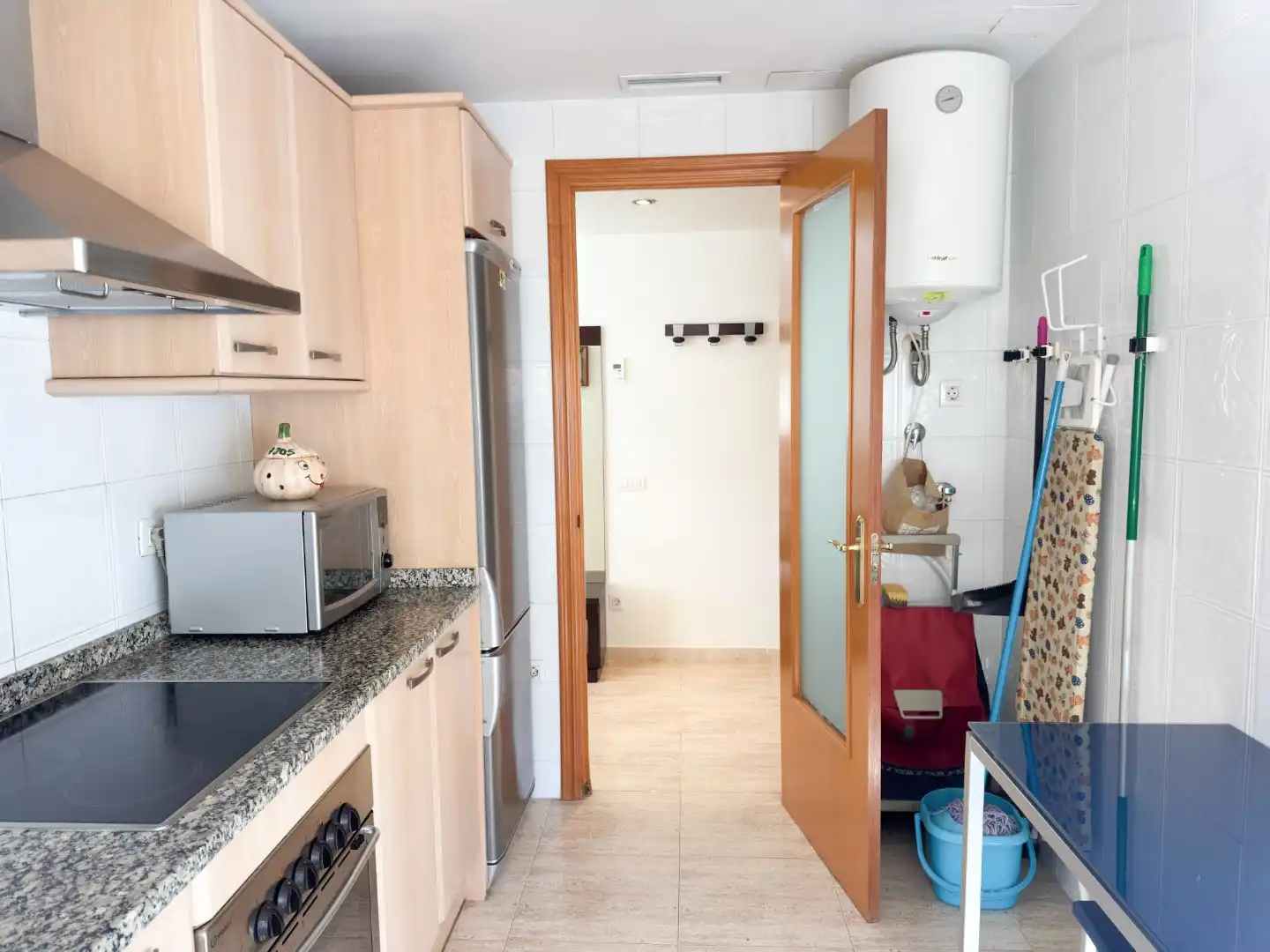 Attico con piscina in vendita a Carrer de Víctor Català 5, imagen 18