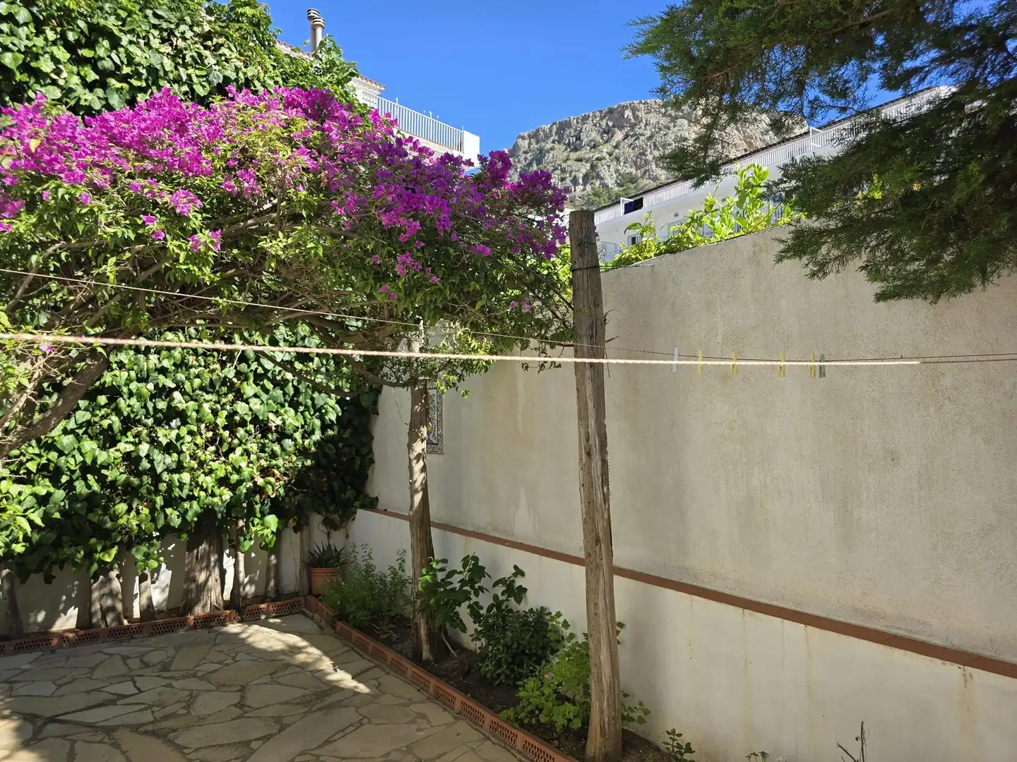 Jardín de Casa o chalet en venta en L'Estartit con Aire acondicionado, Jardín privado y Terraza