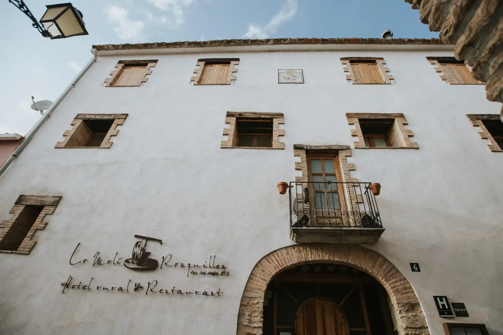 Exterior view of Buildings for sale in Masdenverge