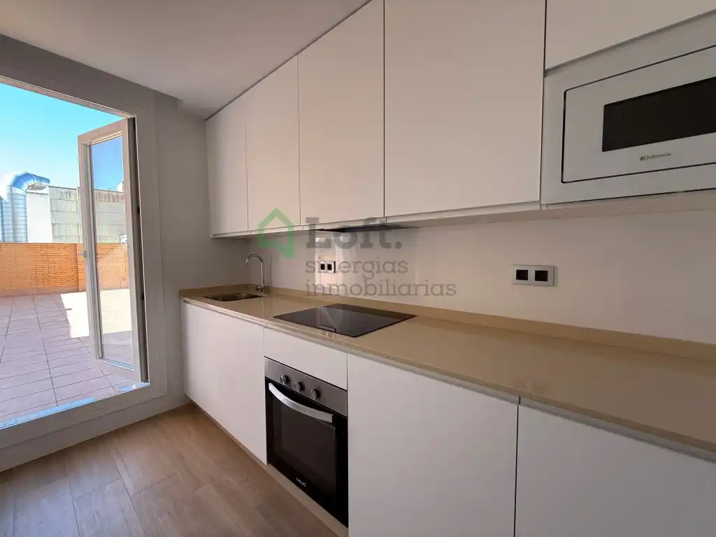 Apartamento de alquiler en Casco Antiguo