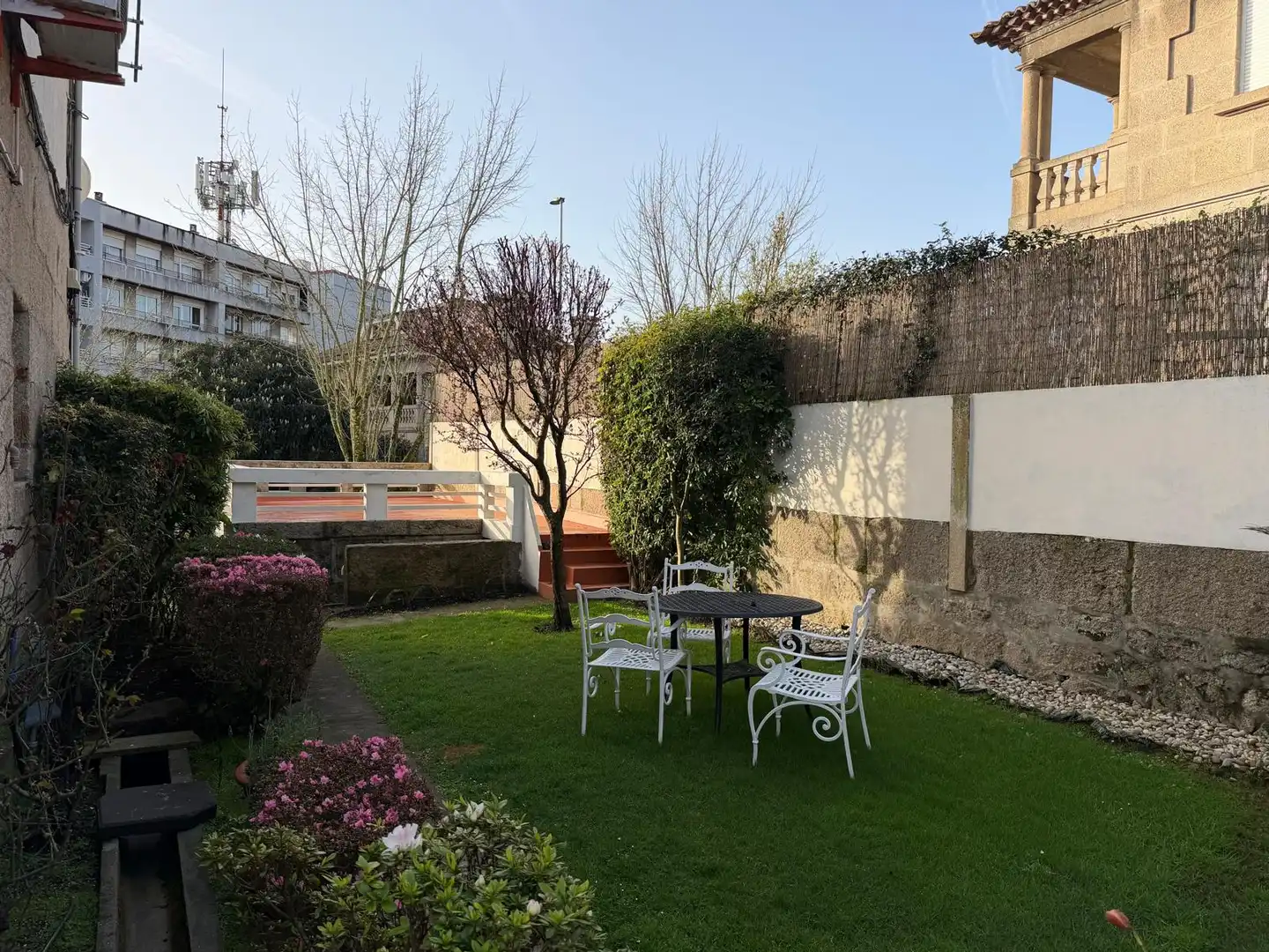Houses for rent in Rúa do Conde de Gondomar, Plaza España - Corte Inglés