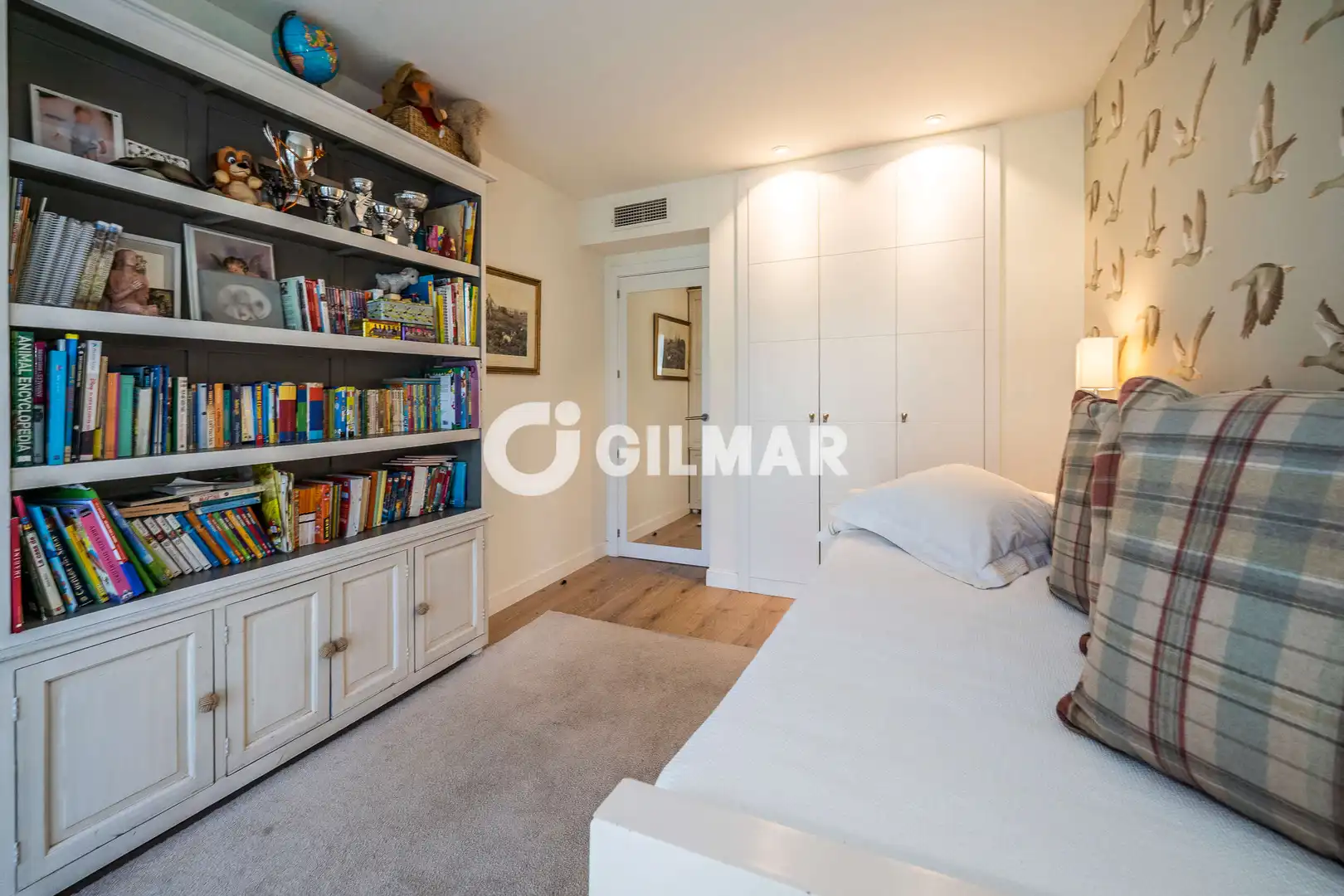Appartamento con terrazza in vendita a Encinar de los Reyes, imagen 23