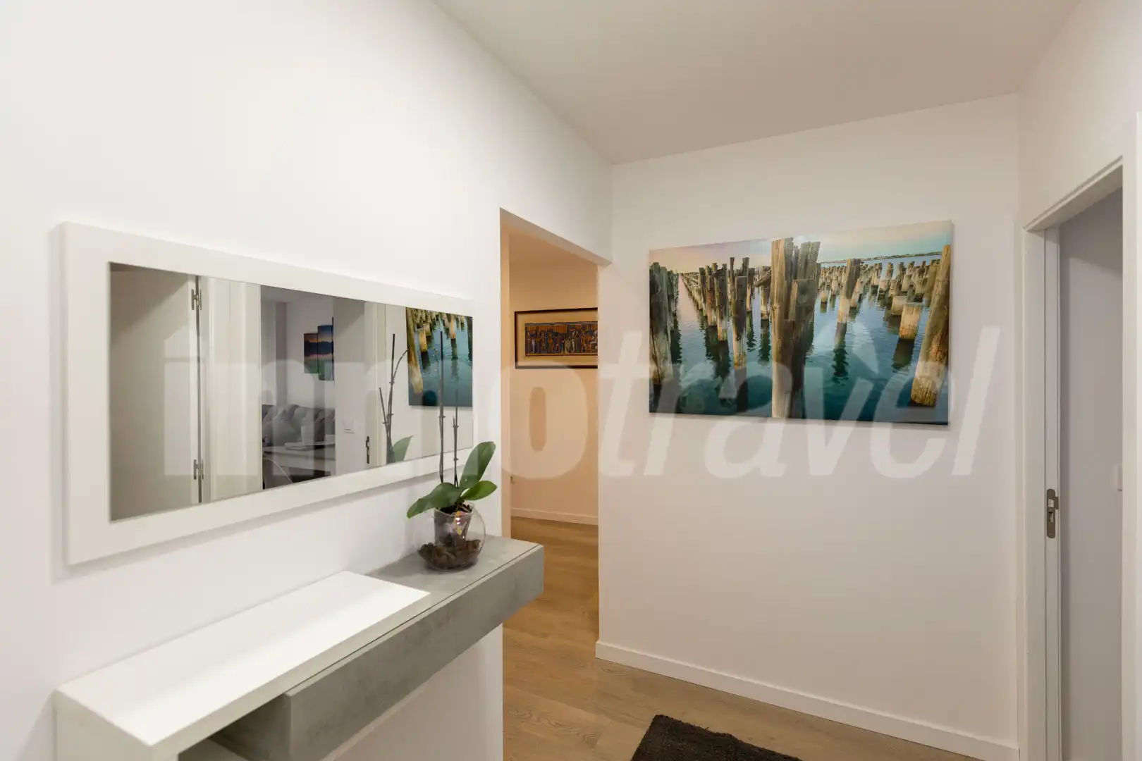 Flat for rent in Sanxenxo  with Heating, Parquet flooring and Furnished