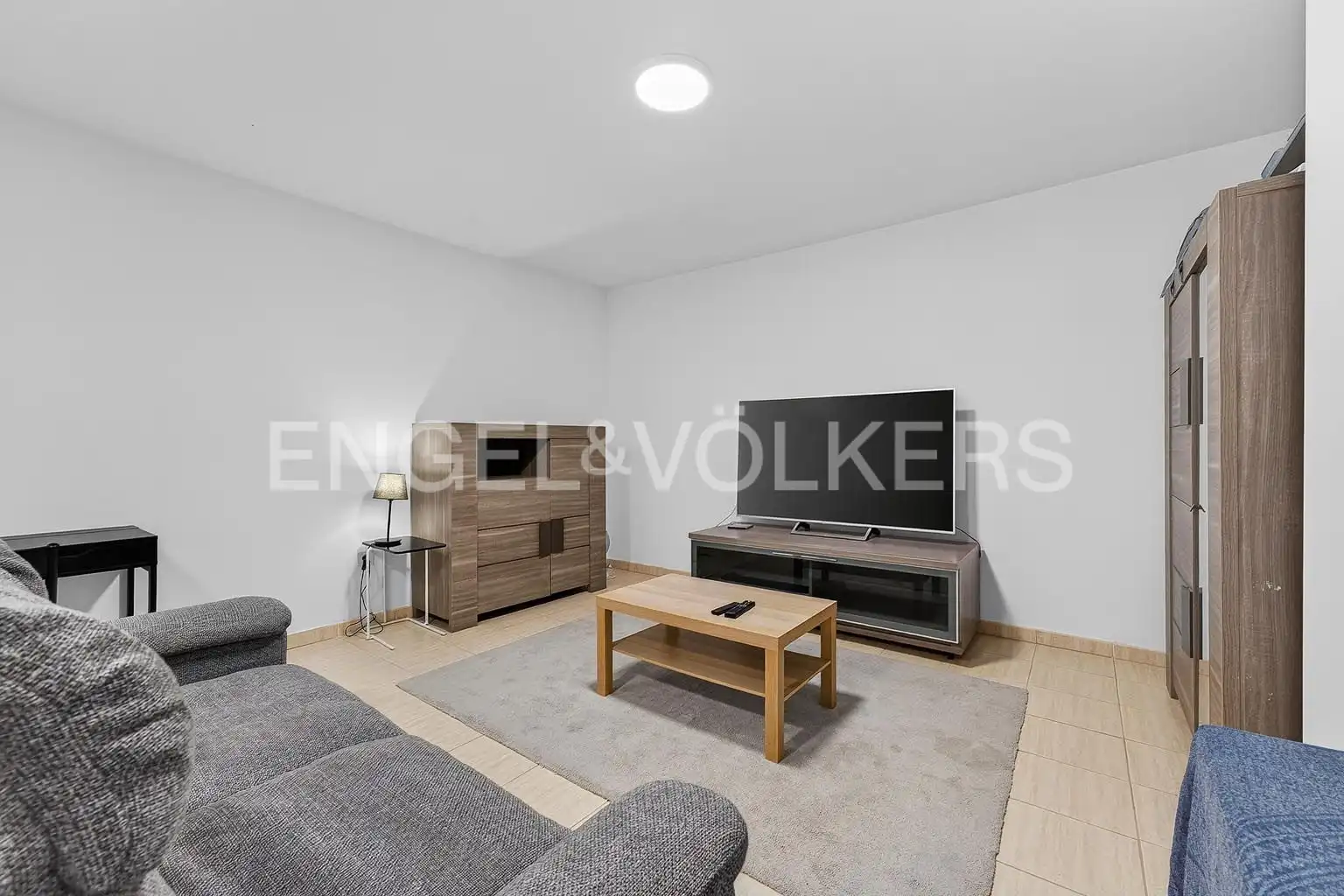 Living room of Houses for sale in Adeje  with Air Conditioner, Terrace and Swimming Pool