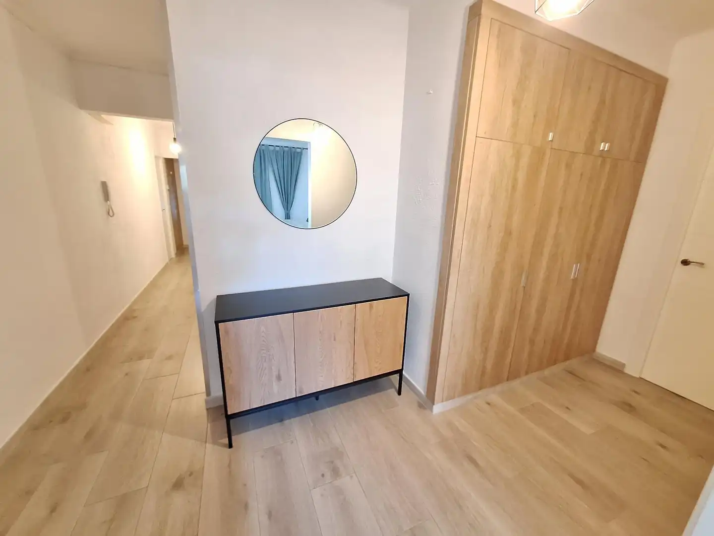 Flat for rent in El Poble Sec