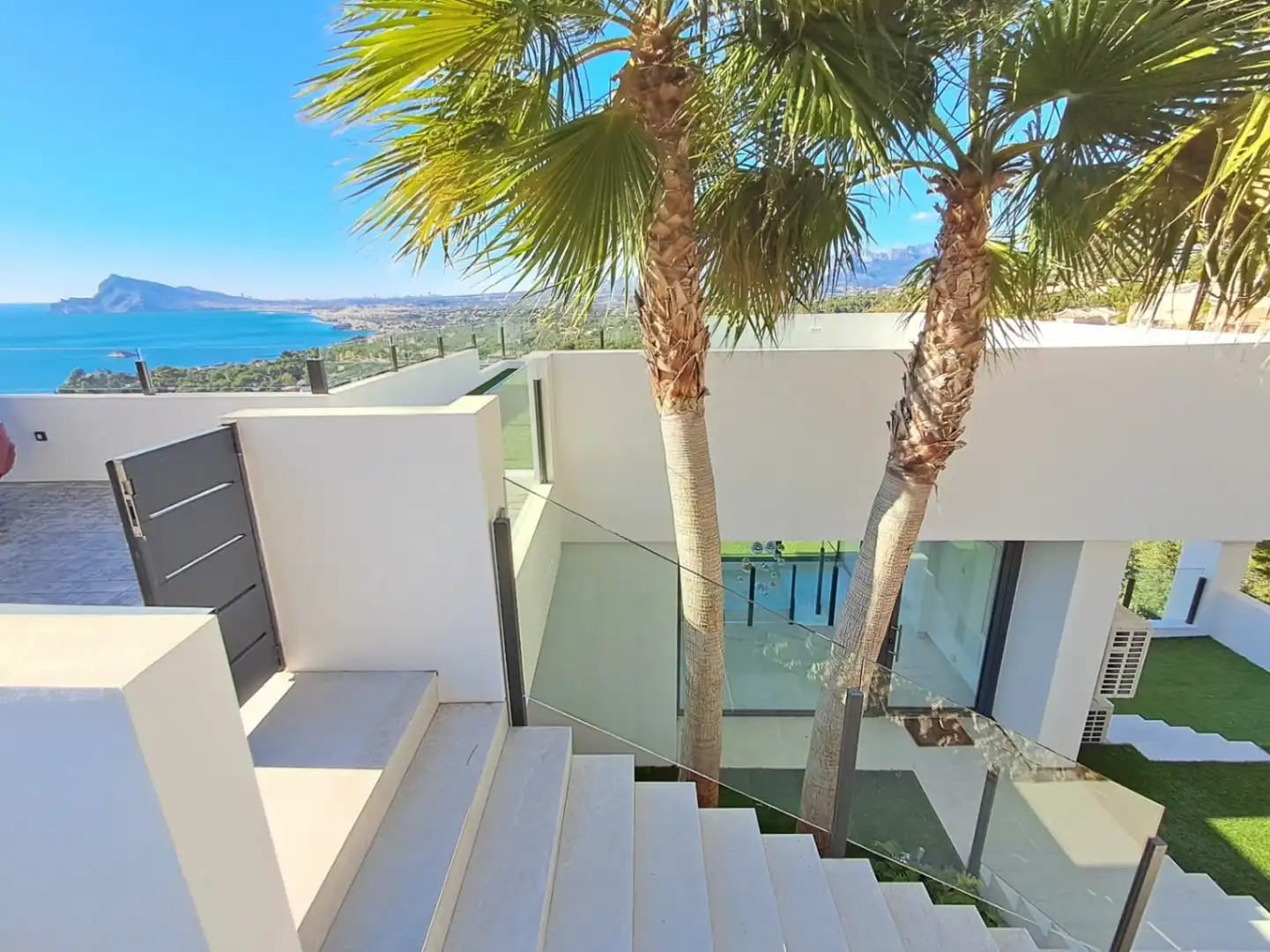 Xalet amb piscina en venda a Altea Hills, imagen 9