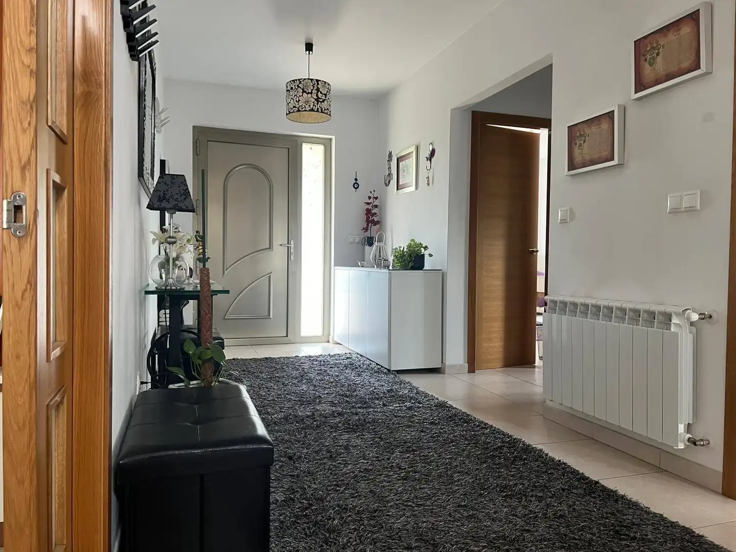 Houses for rent in Padrón  with Heating, Private garden and Storage room