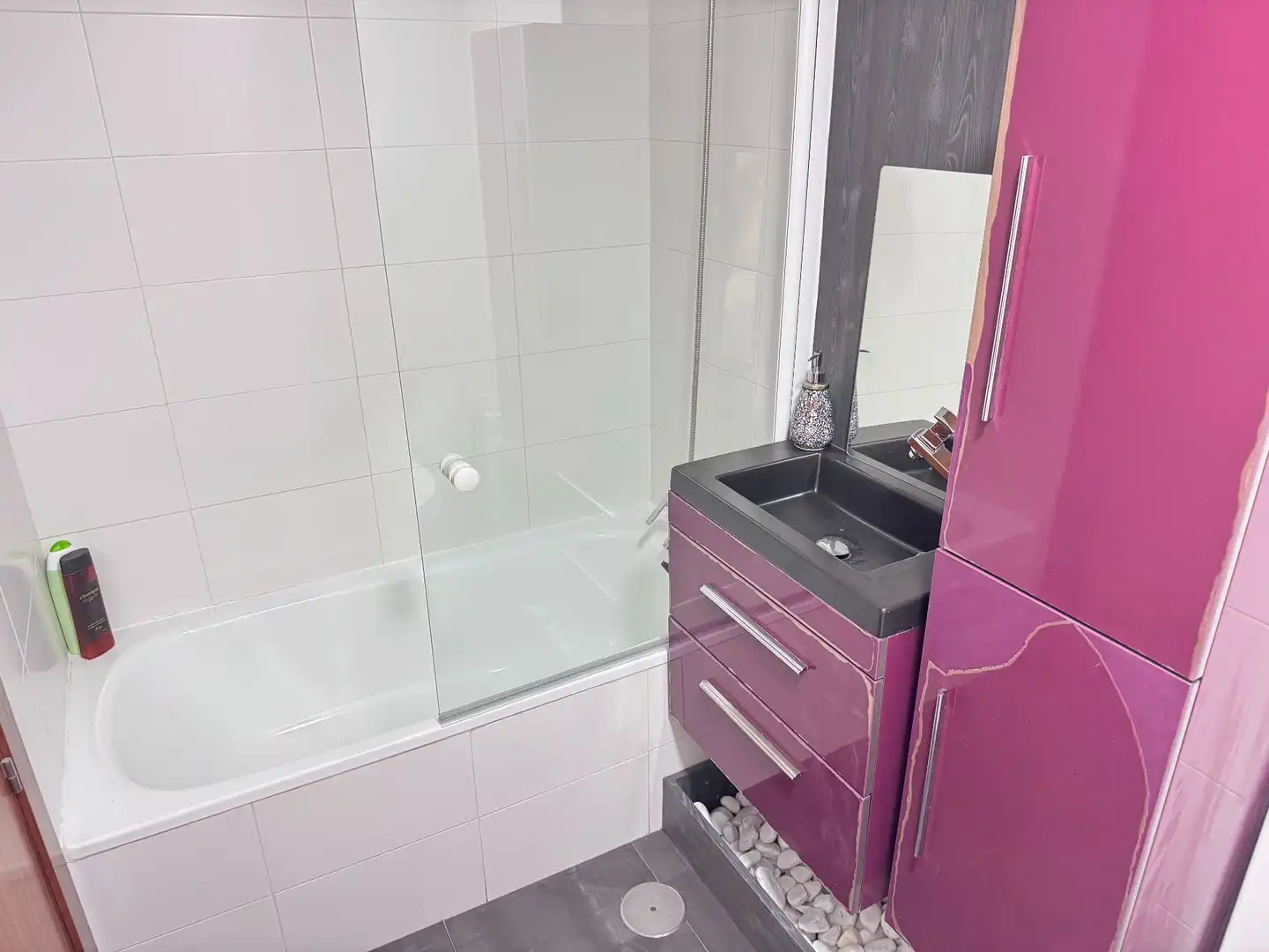 Bathroom of Apartments for sale in Almería  with Air Conditioner and Storage room