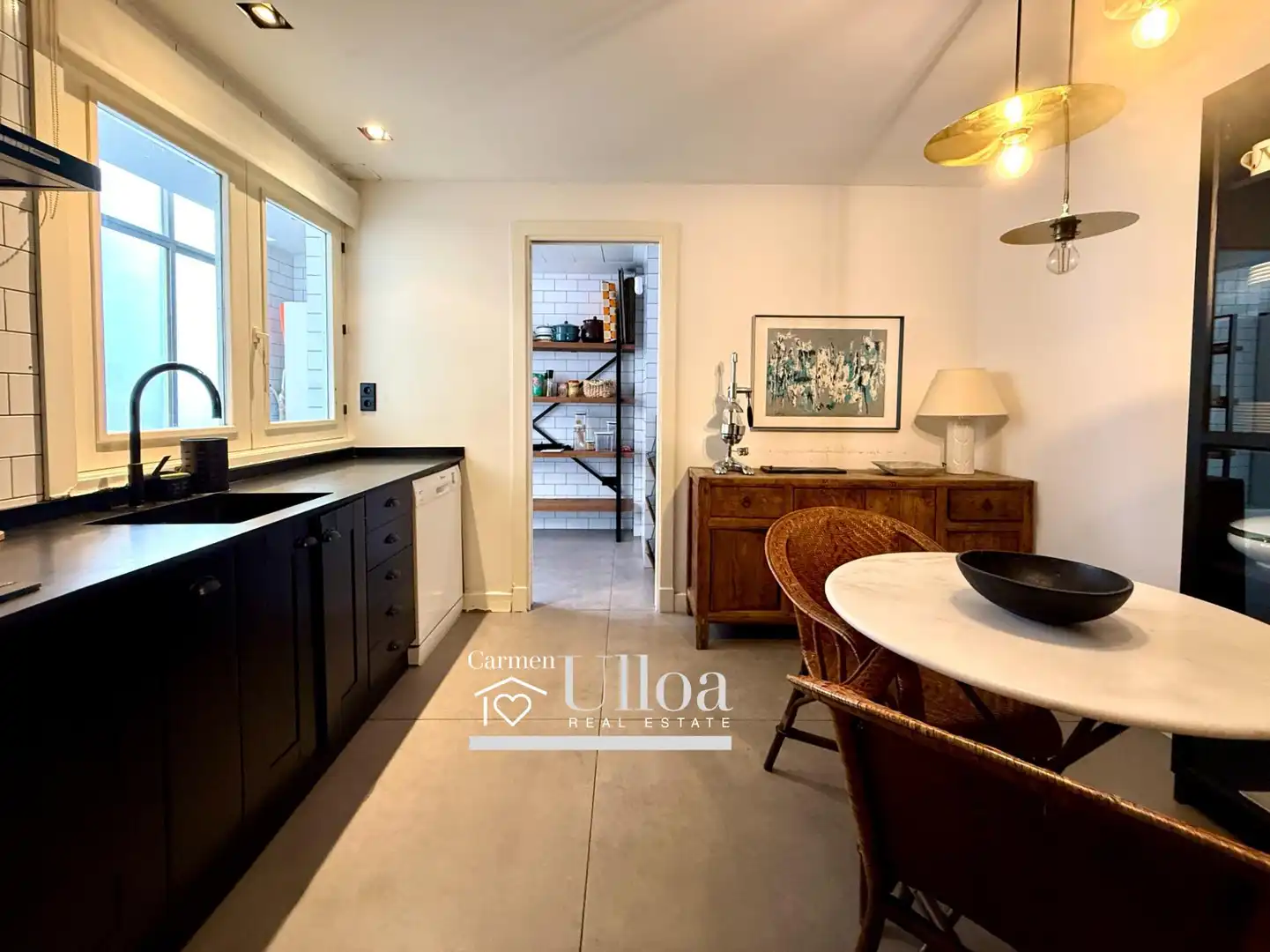 Piso con terraza en venta en Avenida de Federico Soto, imagen 13