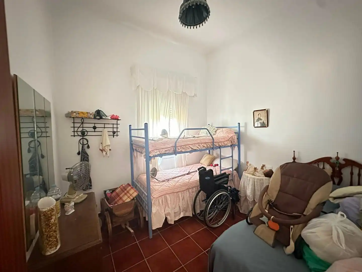 Dormitori de Casa o xalet en venda en Marchena