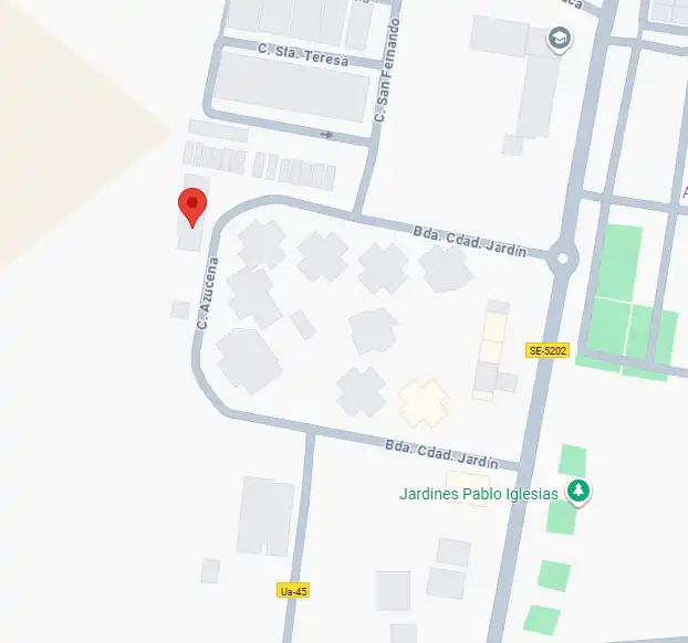 Aparcament de Pis en venda en Marchena