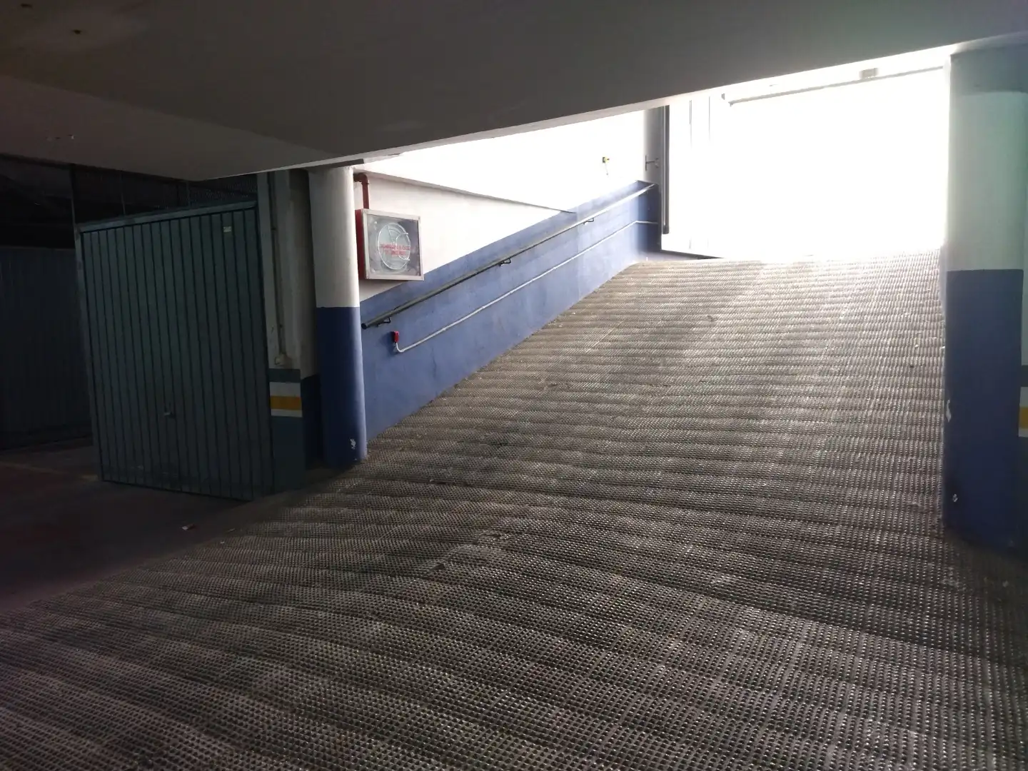 Parking de Garaje en venta en San Fernando