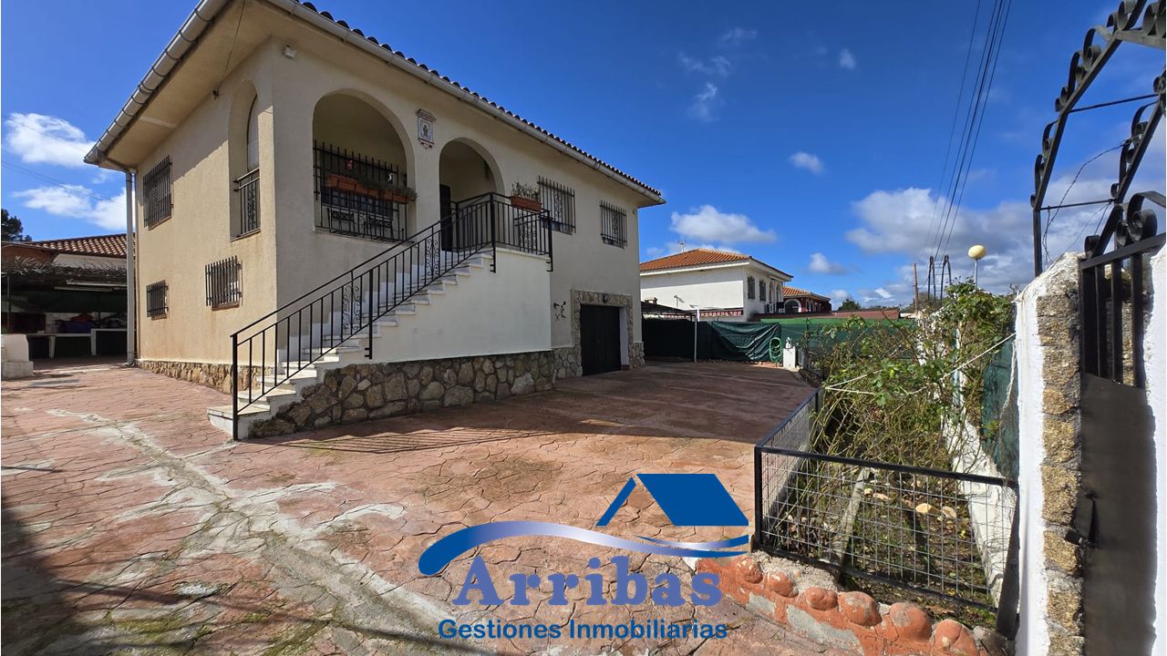 Casa o xalet en venda a El Casar de Escalona